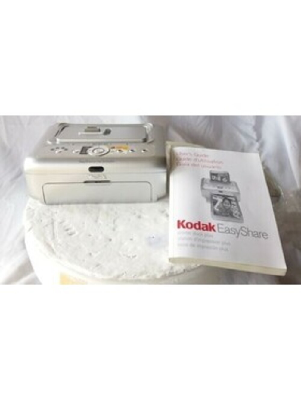 Kodak EasyShare Series 3 Photo Printer Dock Bundle